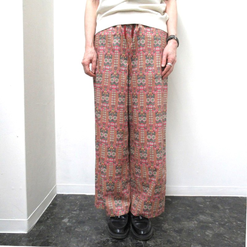 amherst   LIBERTYイージーパンツ /PK2 【日本製】